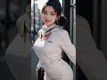 Lagu [4K AI ART]Flight attendant after work | 仕事終わりのキャビンアテンダント | 퇴근 후 승무원