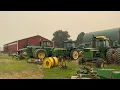 The Wayne Montei John Deere Estate Auction
