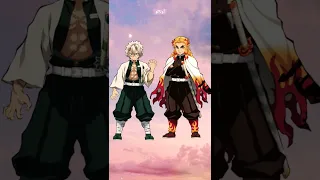 تصميم أنمي قاتل الشياطين أوتاكو تانجرو نيزكو تصميم أنمي أغنية مقارنة قاتل الشياطين 