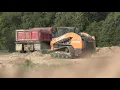 North America CASE B Series CTLs and Skid Steers