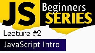 JavaScript Tutorial Lecture What is JavaScript In Hindi