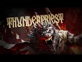 POWERWOLF - Thunderpriest (Official Lyric Video)