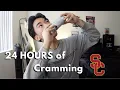 Passing my Exam with ONLY 24 Hours of Studying USC