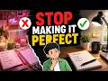 The Truth About The Study Aesthetic Trend