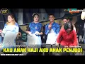 Download Lagu KAU ANAK HAJI AKU ANAK PENJUDI - Mempelai Pria (Cover) - NEW DJ REMIX GELENG² - LIVE DESA KAYU BULAN