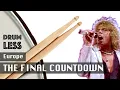 Download Lagu Europe - The Final Countdown | Drumless Backing Track