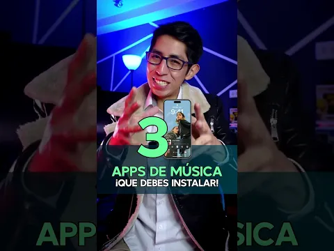 Download MP3 3 apps gratis de música que DEBES PROBAR!!!