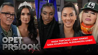 OPA SHOW 43 | Nada Topčagić, Miss Srbije, Sara Hurricane & Aleksandra Dabić