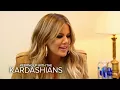 KUWTK Kim Kardashian West Reveals 2nd Pregnancy to Khloe E