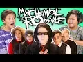 Download Lagu Kids React To My Chemical Romance