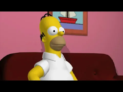 Download MP3 The Simpsons Hit \u0026 Run Homer Simpson Quotes