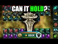 Stellaris Maginot Build VS Endless Waves Of Enemies