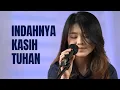 Download Lagu Indahnya Kasih Tuhan - Eldhy Victor | Putri Siagian (GBC Project Live Cover)