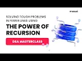DSA Masterclass On Recursion
