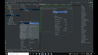 Intellij IDEA Show Data to JTable with MS Access part 4
