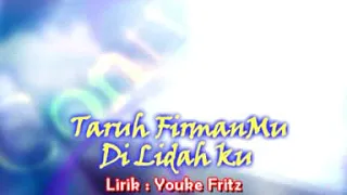 Download Taruh FirmanMu di Lidahku MP3