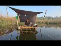 Download Lagu CAMP FISHING Ep.435 Semuanya Serba Sendiri Mustofa Sudah Ke Pondok Lagi