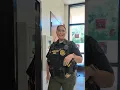 Rapid Fire Friday 20 questions with Deputy Pinho