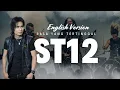 Download Lagu ST12 - Rasa Yang Tertinggal (English Version) | Rock Metal Cover
