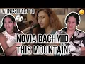 Download Lagu I WAS NOT EXPECTING THAT VOICE😵|Novia Bachmid - This Mountain (Faouzia Cover) Live Session|REACTION!