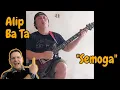 Alip Ba Ta | Semoga | First Time Ever Reaction. Back to the electric guitar.