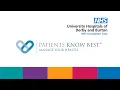 Patient Portal - Patient Information