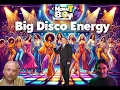Download Lagu Big Disco Energy - DJ NAW-T-BOY (A tribute to the sounds of Dario Caminita)