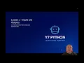 Lesson 1 Python Inputs Outputs for Beginners - Step-by-Step Tutorial