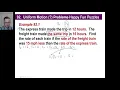 Saxon Math - Algebra 1 3rd Edition Lesson 92