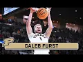 2025 SENIOR HIGHLIGHTS F Caleb Furst Purdue Basketball