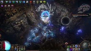 Poison Void Sphere of Rending Occultist ft Beacon of Madness - T17 Abomination 3 27