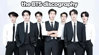 Every BTS Album Explained in 37 Minutes