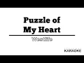 Download Lagu Westlife - Puzzle of My Heart (Personal Karaoke)