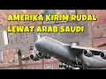 Download Lagu ARAB SAUDI JADI PIJAKAN AMERIKA PESAWAT MILITER HINGGA JET TEMPUR TERUS DI TAMBAH UNTUK LAWAN IRAN