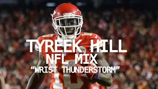 tyreek hill nfl mix 