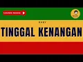 Download Lagu TINGGAL KENANGAN - Gaby Karaoke Reggae Version By Daehan Musik