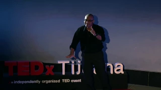 Dime cómo hablas y te diré quién eres | Jousin Palafox | TEDxTijuana