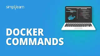 Docker Commands With Examples Docker Tutorial Docker Training DevOps Tools Simplilearn