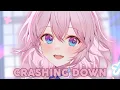 Download Lagu Nightcore - Crashing Down | Hoang \u0026 raph