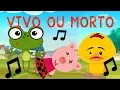 Lagu BRINCADEIRA DIVERTIDA DO MORTO-VIVO - CLIPE MÚSICA OFICIAL