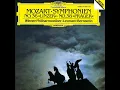 Mozart: Symphony No. 38 in D Major, K. 504 "Prague": I. Adagio – Allegro