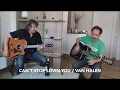 Download Lagu Can´t Stop Lovin You / Van Halen. ACOUSTIC FOR ALL cover. @acousticforall