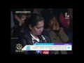 Raphael de Yo soy cautivó a todos con "Desde aquel día"