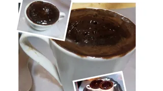 طريقه عمل كيكه الفنجان بطريقه سهله وبسيطه 