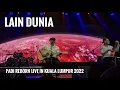 Download Lagu Padi Reborn Live in Malaysia - Lain Dunia ‼️