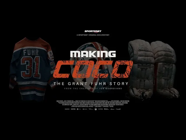 Official Trailer - Making Coco: The Grant Fuhr Story