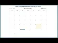 Jquery Fullcalandar Integration with PHP and Mysql