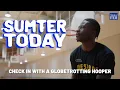 Sumter Today Check in with a globetrotting hooper