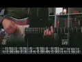 For the First Time Mac DeMarco Сover / Guitar Tab / Lesson / Tutorial