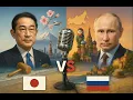 Download Lagu Japan vs Russia: Order Meets Power in a Global Culture Clash